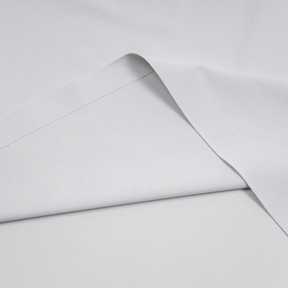 Light Grey Round Neck Quick-Drying Short-Sleeved T-Shirt Kolon Sport - Picture 4 of 5